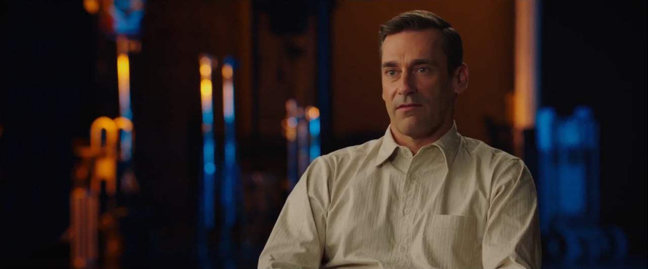 Bad Times at the El Royale Featurette - On Set Cast Ensemble (2018) Screen Capture #3