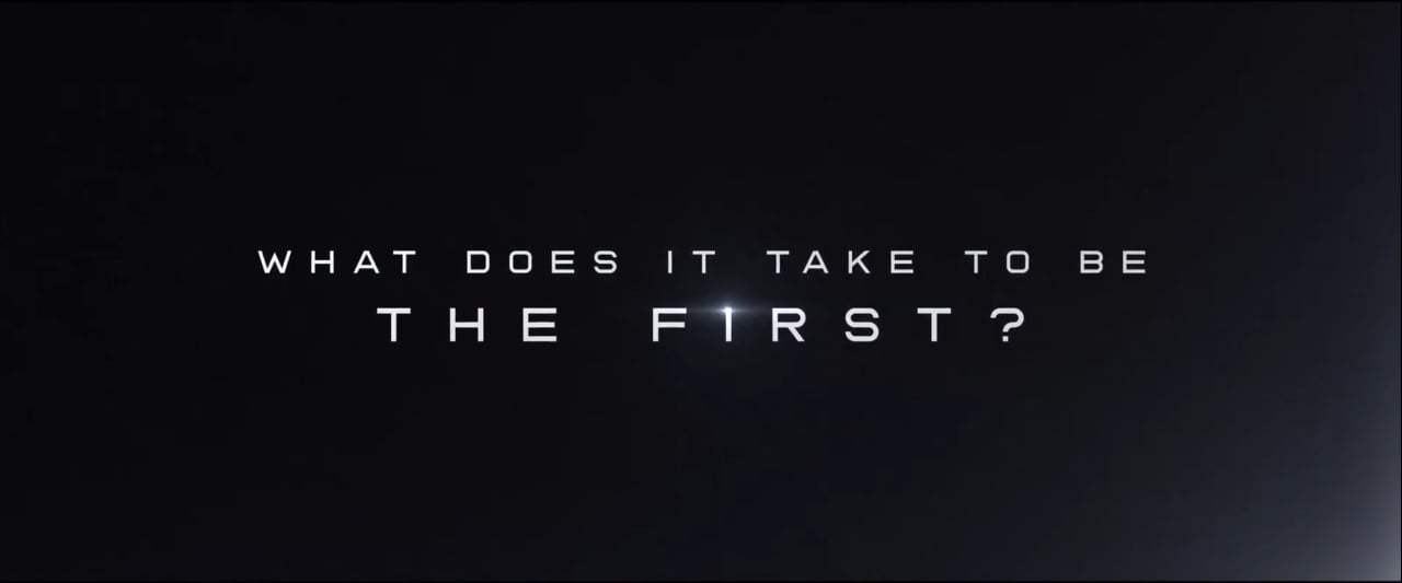 First Man TV Spot - Courage (2018) Screen Capture #1