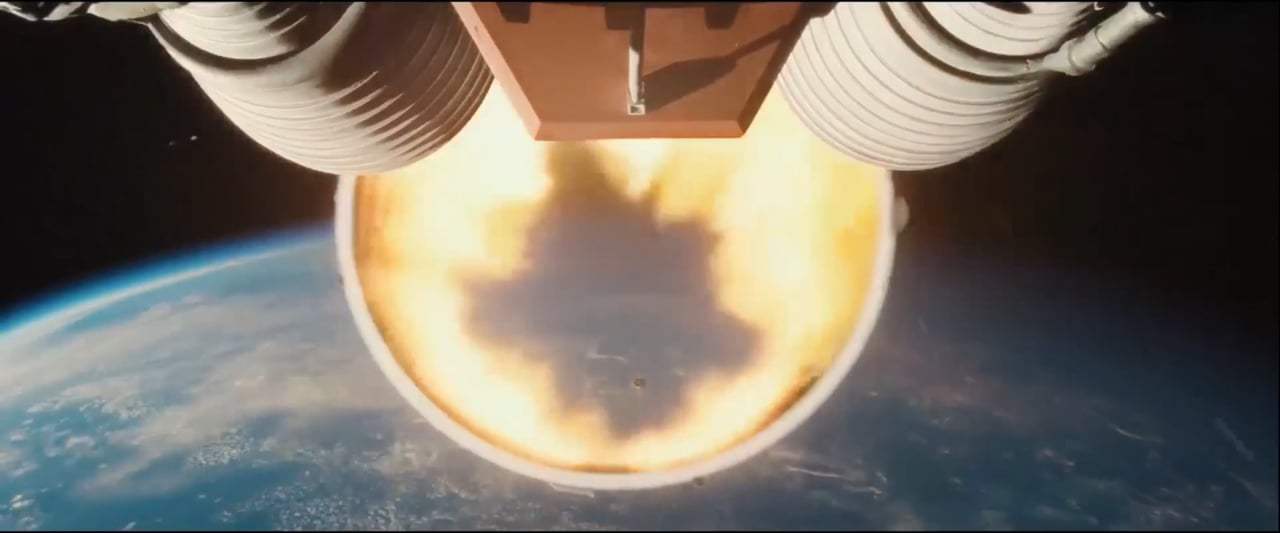 First Man TV Spot - Courage (2018) Screen Capture #3