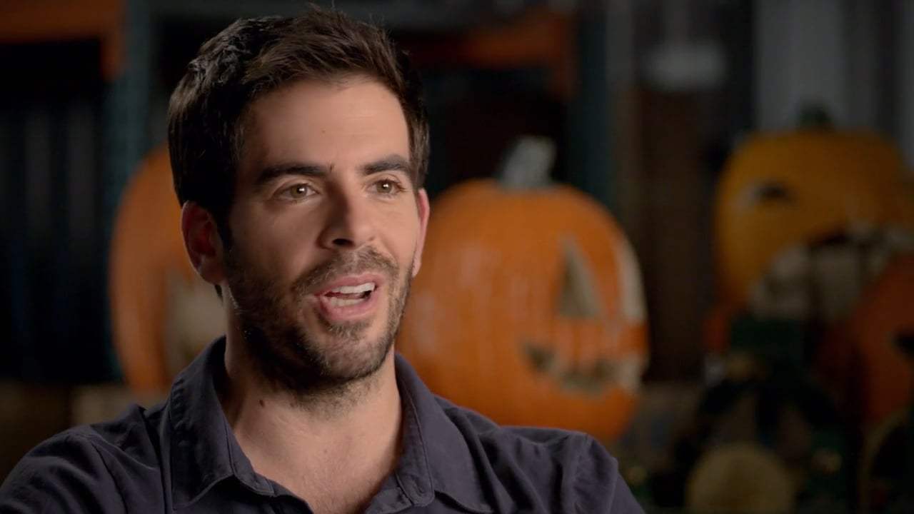 The House with a Clock in its Walls Featurette - Eli Roth Finds His Magic (2018) Screen Capture #4