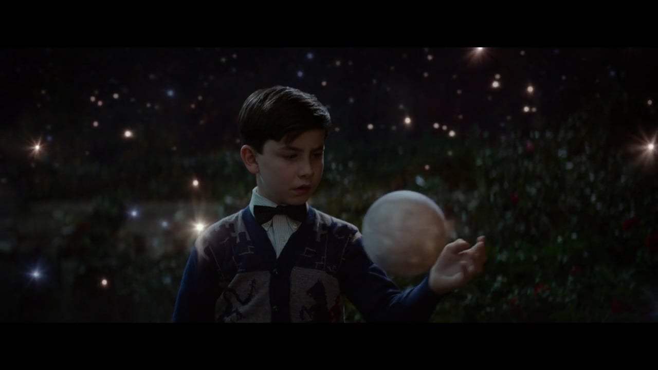 The House with a Clock in its Walls Featurette - Inside Look (2018) Screen Capture #2