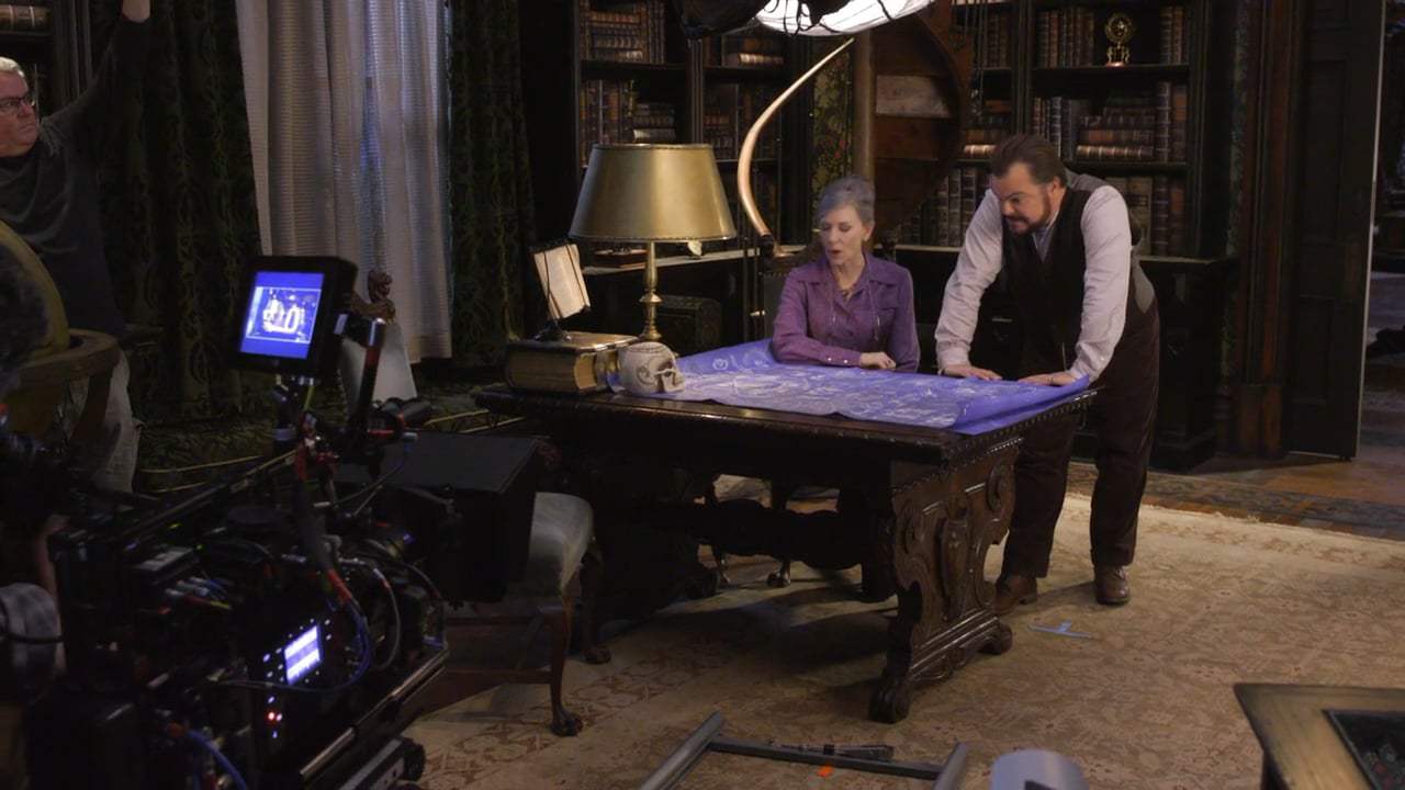 The House with a Clock in its Walls Featurette - Inside Look (2018) Screen Capture #3