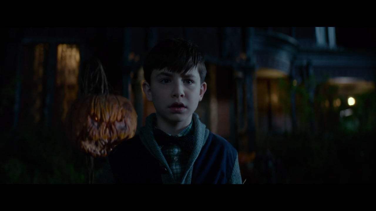 The House with a Clock in its Walls Featurette - Inside Look (2018) Screen Capture #4