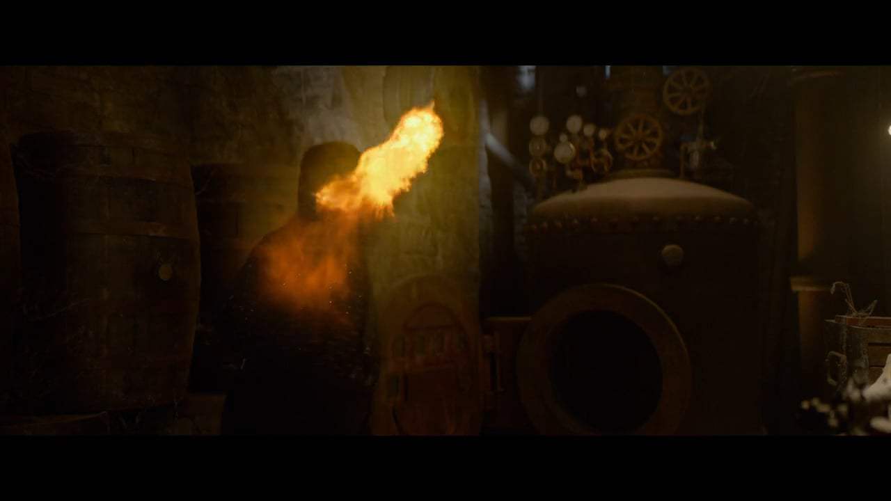 The House with a Clock in its Walls Featurette - Black Magic Jack (2018) Screen Capture #1