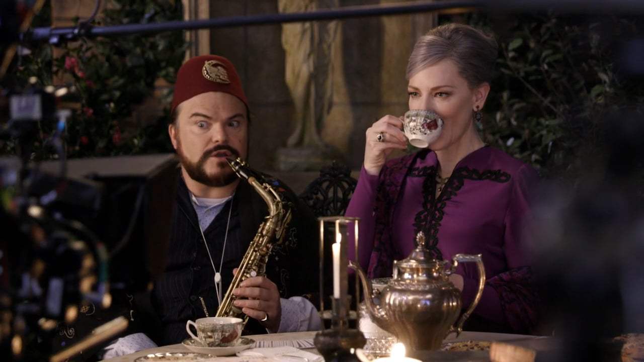 The House with a Clock in its Walls Featurette - Black Magic Jack (2018) Screen Capture #2