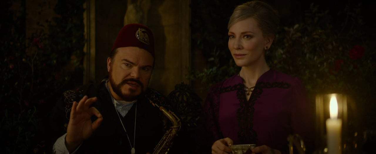 The House with a Clock in its Walls (2018) - Spells Screen Capture #3