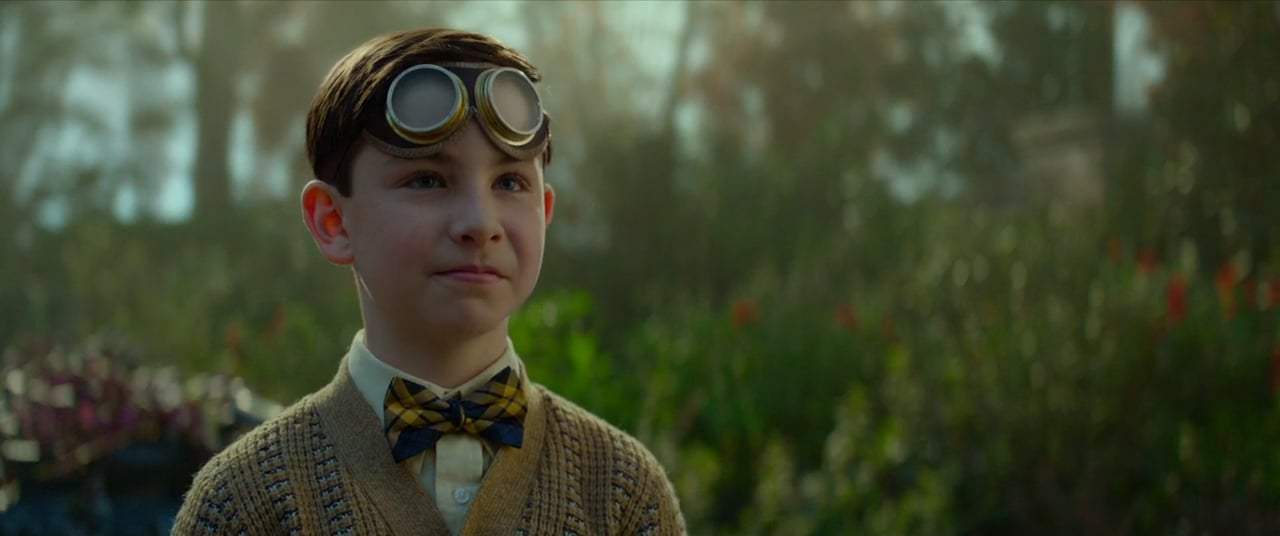 The House with a Clock in its Walls (2018) - Quiz Screen Capture #3