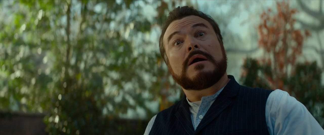 The House with a Clock in its Walls (2018) - Quiz Screen Capture #4
