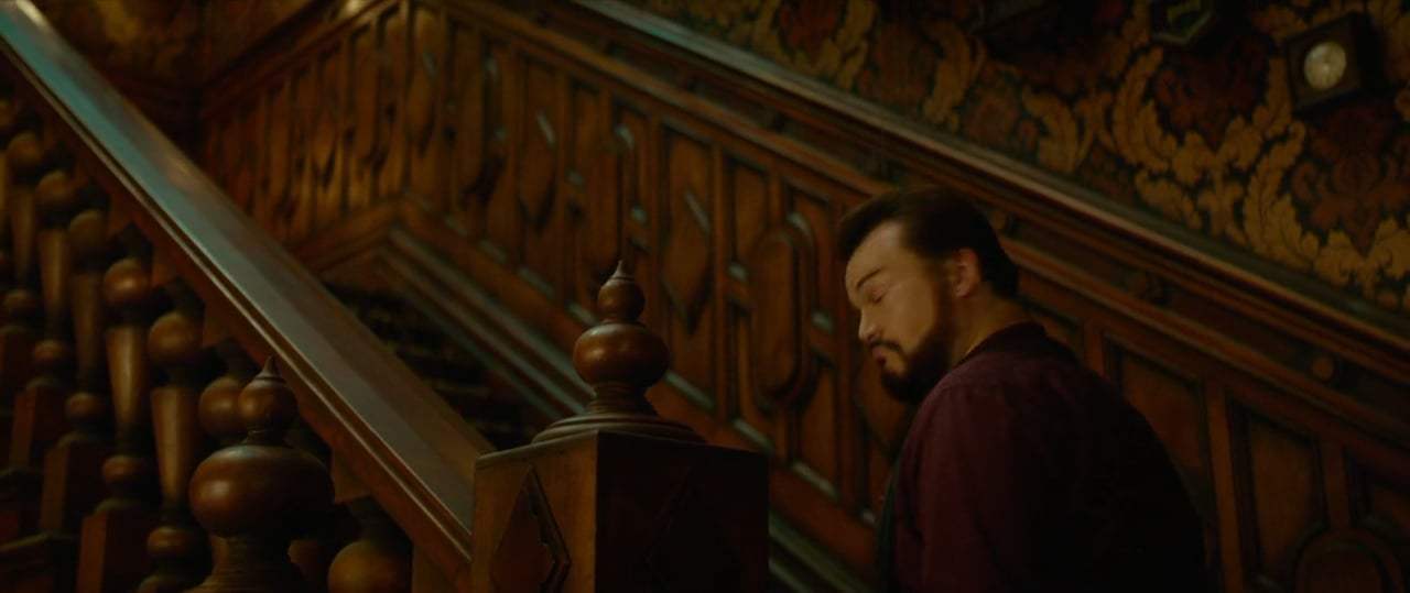 The House with a Clock in its Walls (2018) - All the Clocks Screen Capture #3