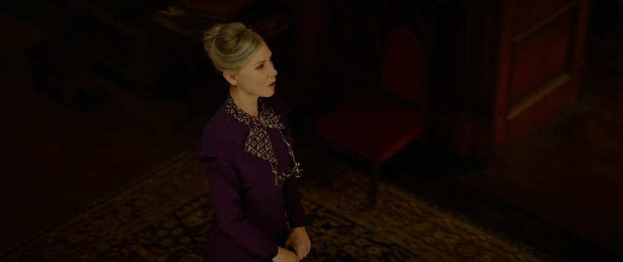 The House with a Clock in its Walls (2018) - All the Clocks Screen Capture #4