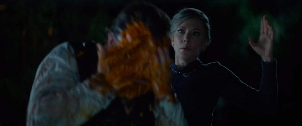 The House with a Clock in its Walls (2018) - Pumpkin Garden Screen Capture #4