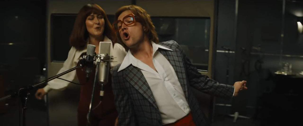 Rocketman Teaser Trailer (2019) Screen Capture #3