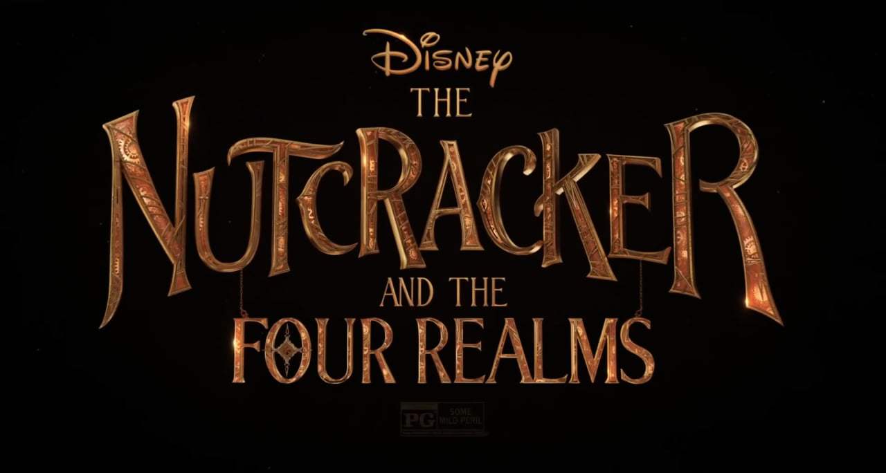 The Nutcracker and the Four Realms TV Spot - Imagination (2018) Screen Capture #4