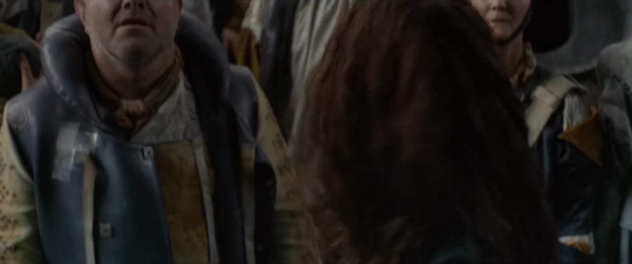 Mortal Engines Featurette - Hester Shaw (2018) Screen Capture #1