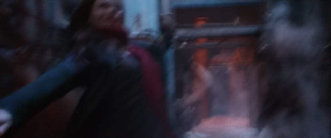 Mortal Engines Featurette - Hester Shaw (2018) Screen Capture #3