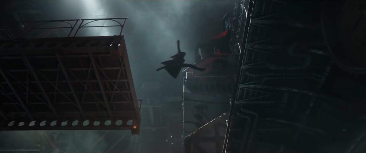 Mortal Engines Featurette - Hester Shaw (2018) Screen Capture #4