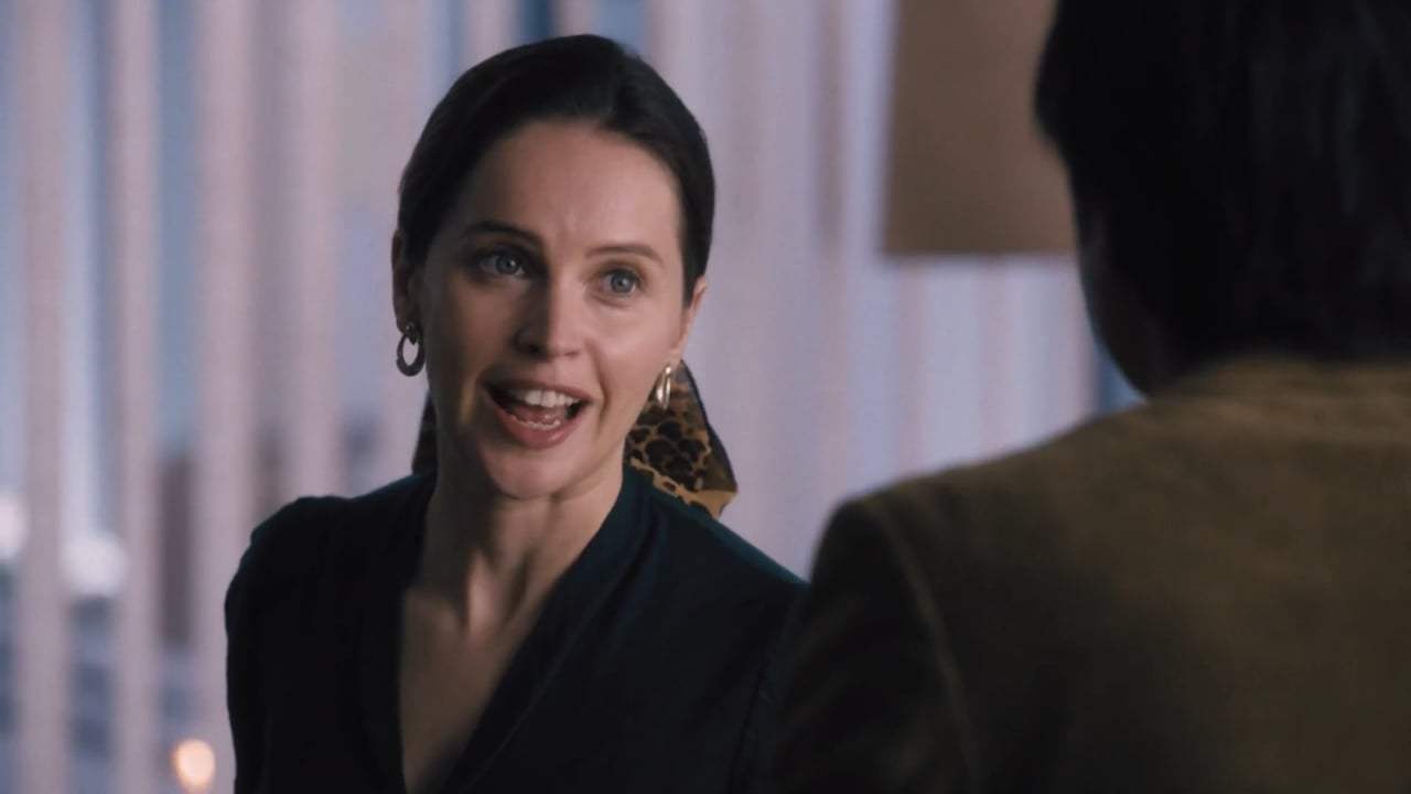 On the Basis of Sex International Trailer (2018) Screen Capture #3