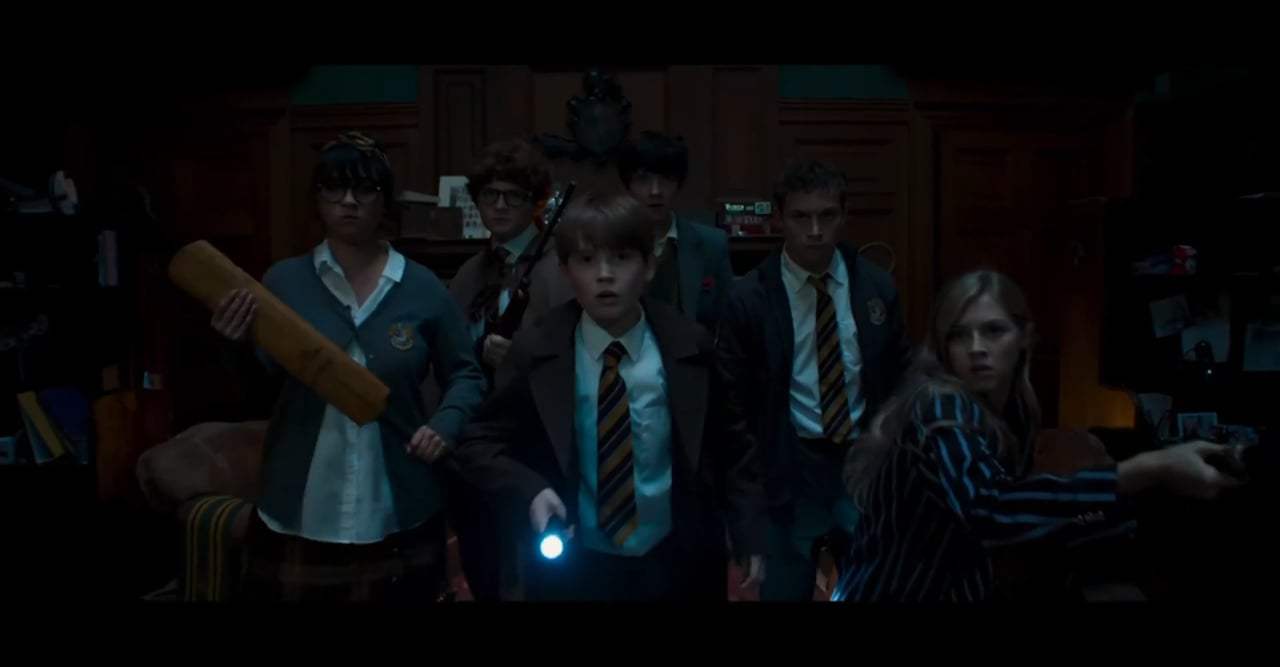 Slaughterhouse Rulez Viral - School Rulez (2018) Screen Capture #2
