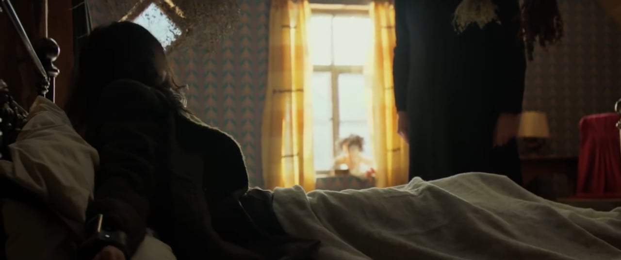 Welcome to Mercy Trailer (2018) Screen Capture #2