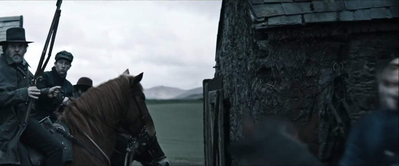 Black 47 Feature Trailer (2018) Screen Capture #3