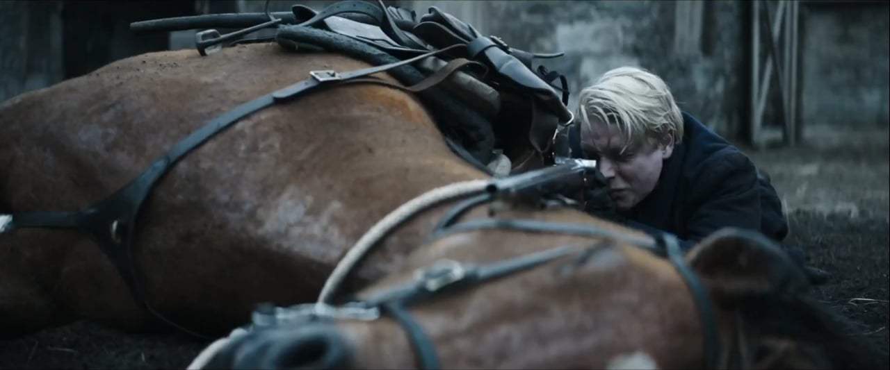 Black 47 Feature Trailer (2018) Screen Capture #4