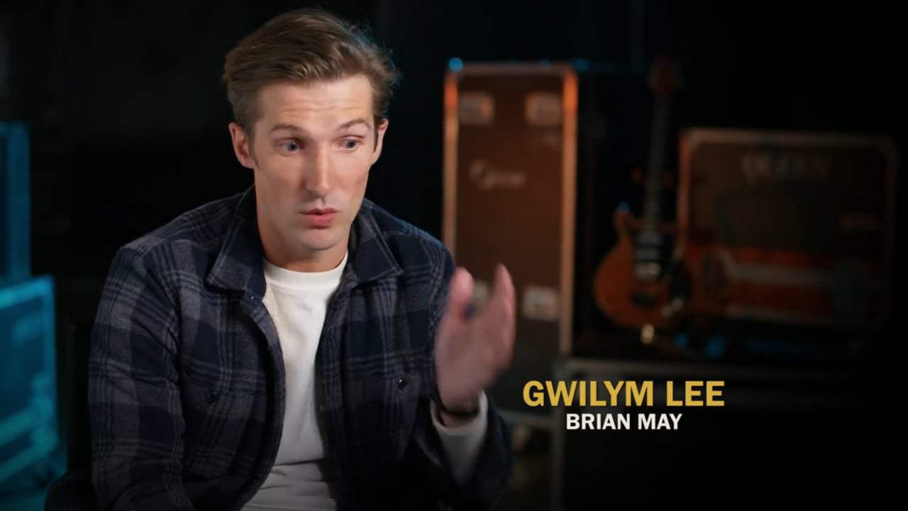 Bohemian Rhapsody Featurette - Becoming Freddie (2018) Screen Capture #3
