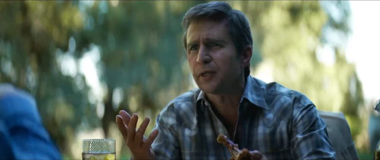 Vice Trailer (2018) Screen Capture #1
