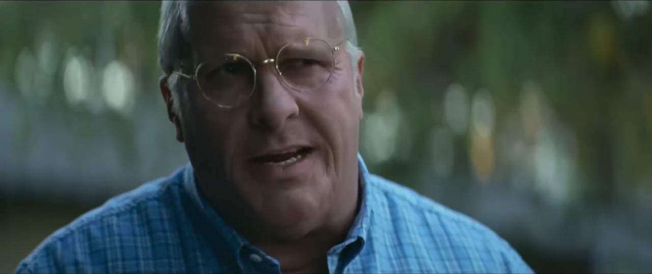 Vice Trailer (2018) Screen Capture #2