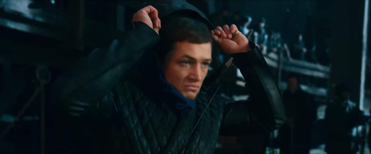 Robin Hood Final Trailer (2018) Screen Capture #1