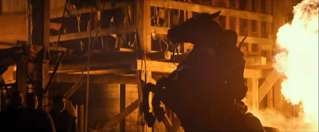 Robin Hood Final Trailer (2018) Screen Capture #3