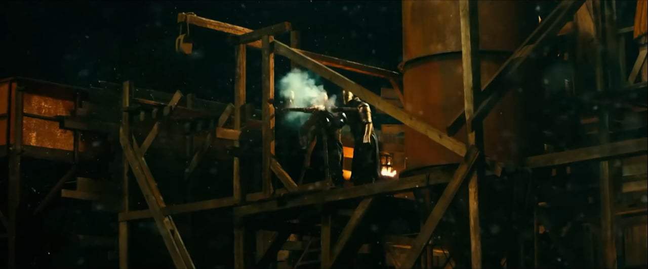 Robin Hood Final Trailer (2018) Screen Capture #4