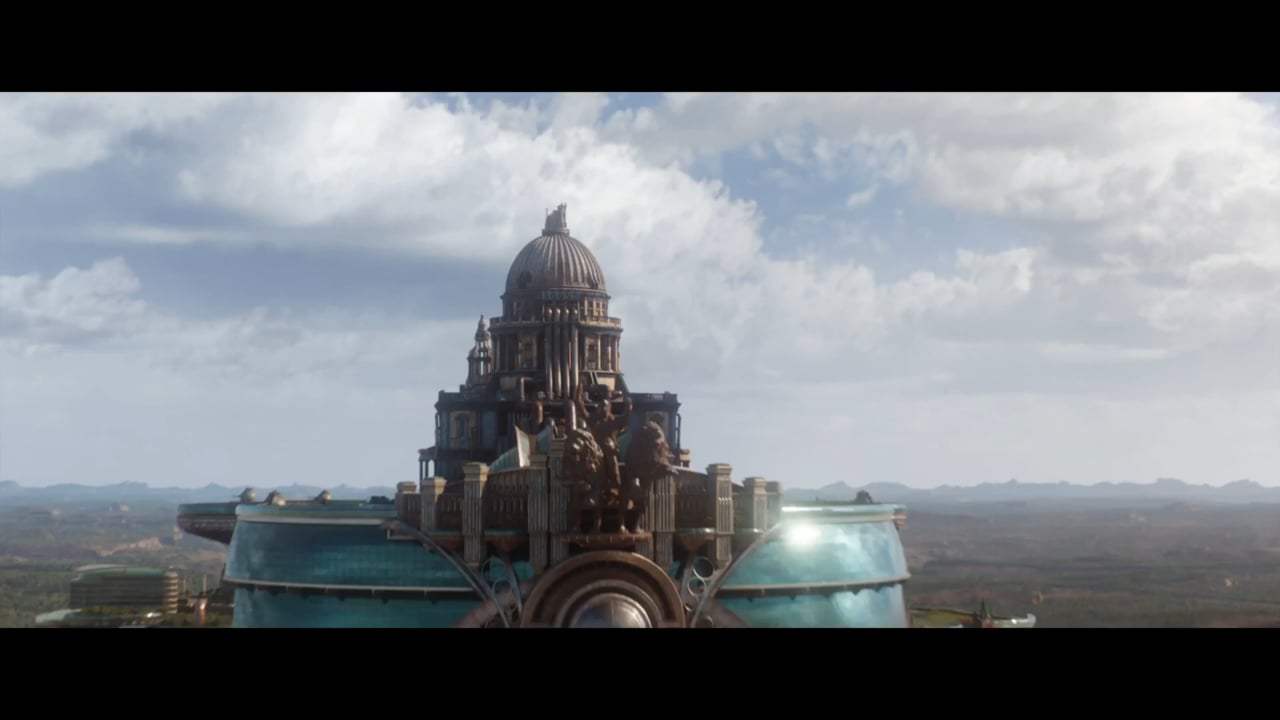 Mortal Engines Featurette - Thaddeus Valentine (2018) Screen Capture #4