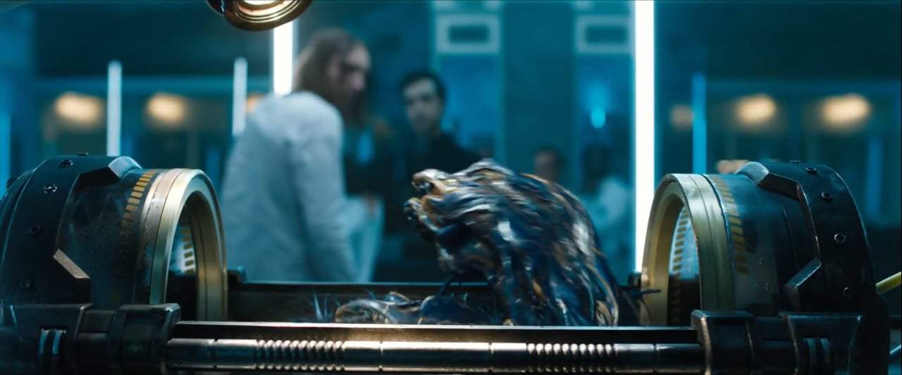 Venom TV Spot - I've Been Taken (2018) Screen Capture #2