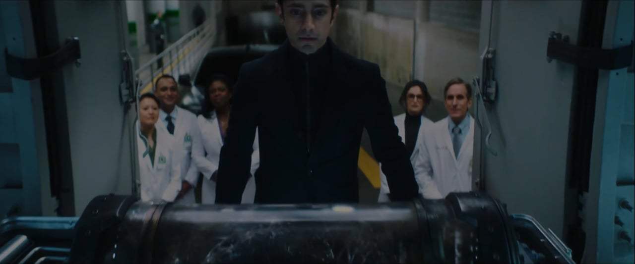 Venom TV Spot - Truth (2018) Screen Capture #1