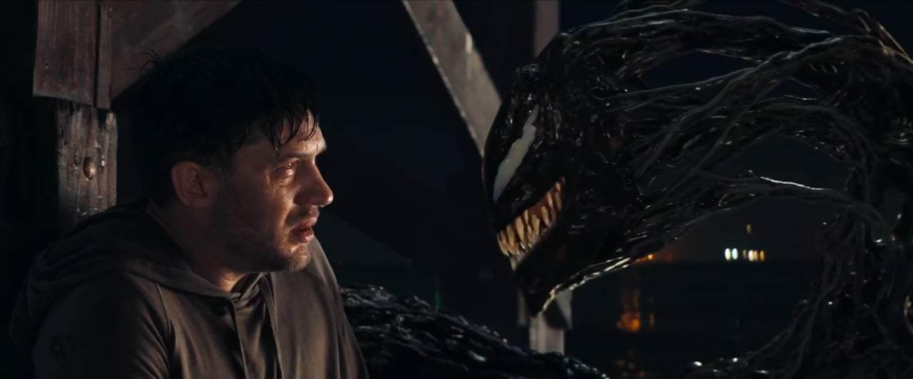 Venom TV Spot - Anne (2018) Screen Capture #3