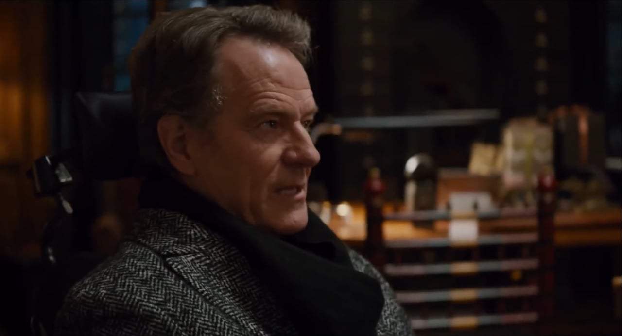 The Upside Trailer (2019) Screen Capture #3