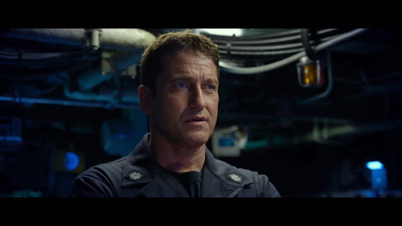 Hunter Killer Featurette - Beneath the Surface (2018) Screen Capture #3