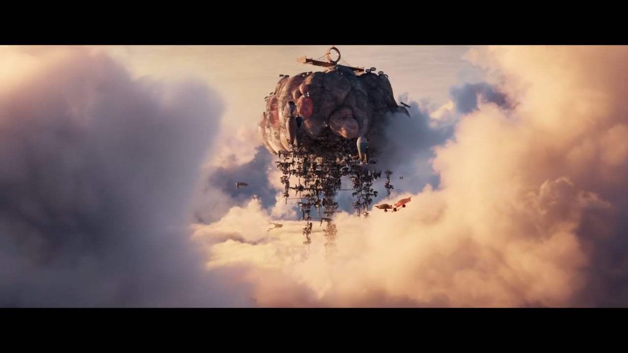 Mortal Engines Featurette - Anna Fang (2018) Screen Capture #1