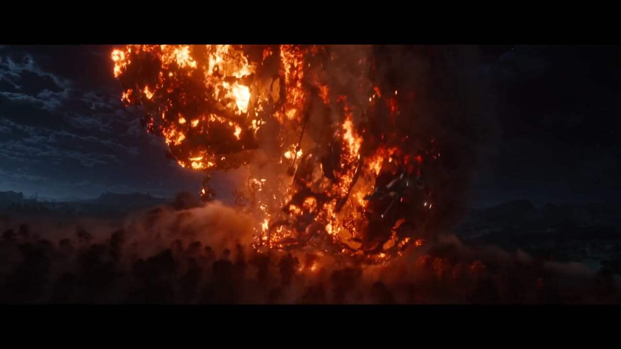 Mortal Engines Featurette - Anna Fang (2018) Screen Capture #2