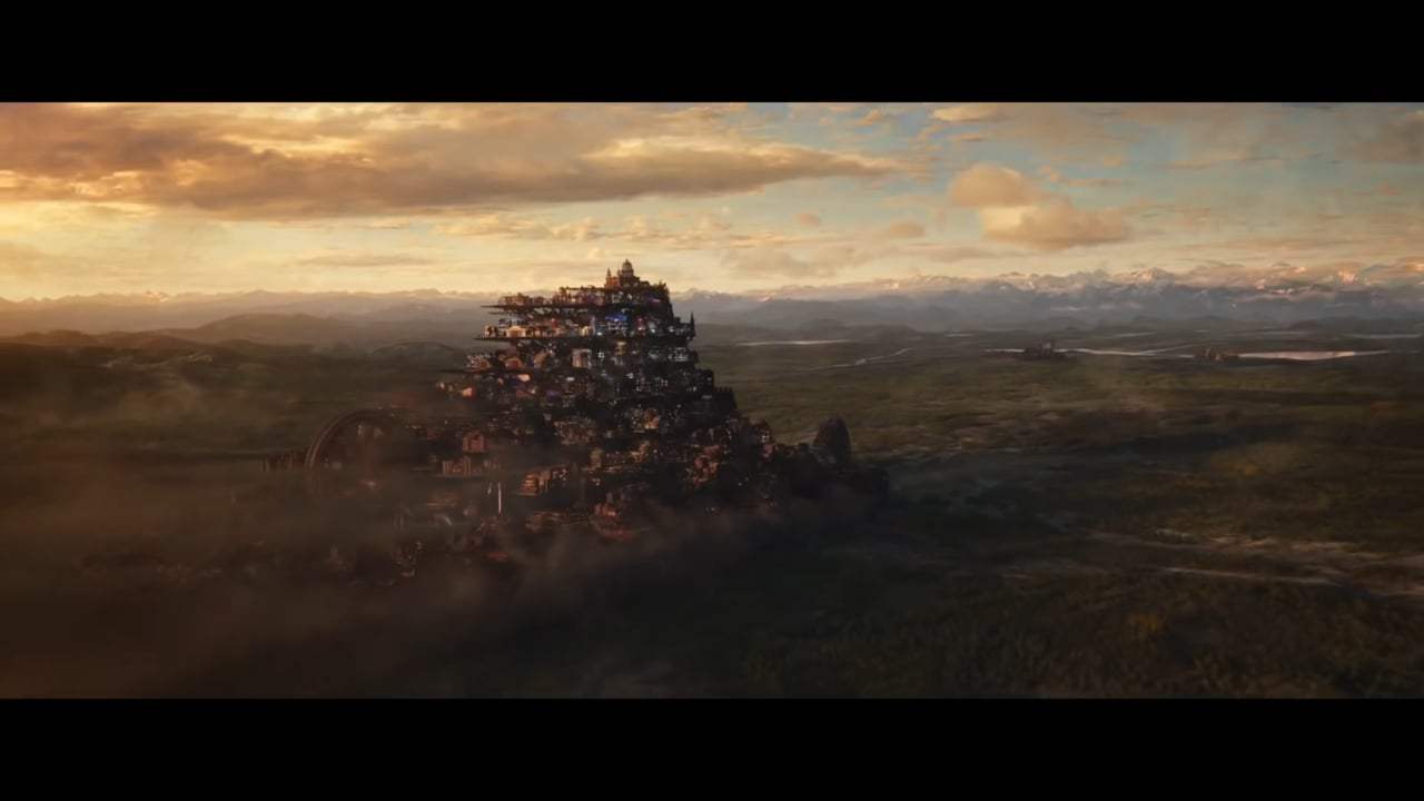 Mortal Engines Featurette - Anna Fang (2018) Screen Capture #3
