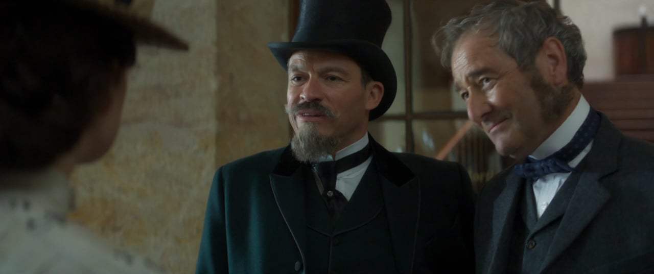 Colette (2019) - The Toast of Paris Screen Capture #1