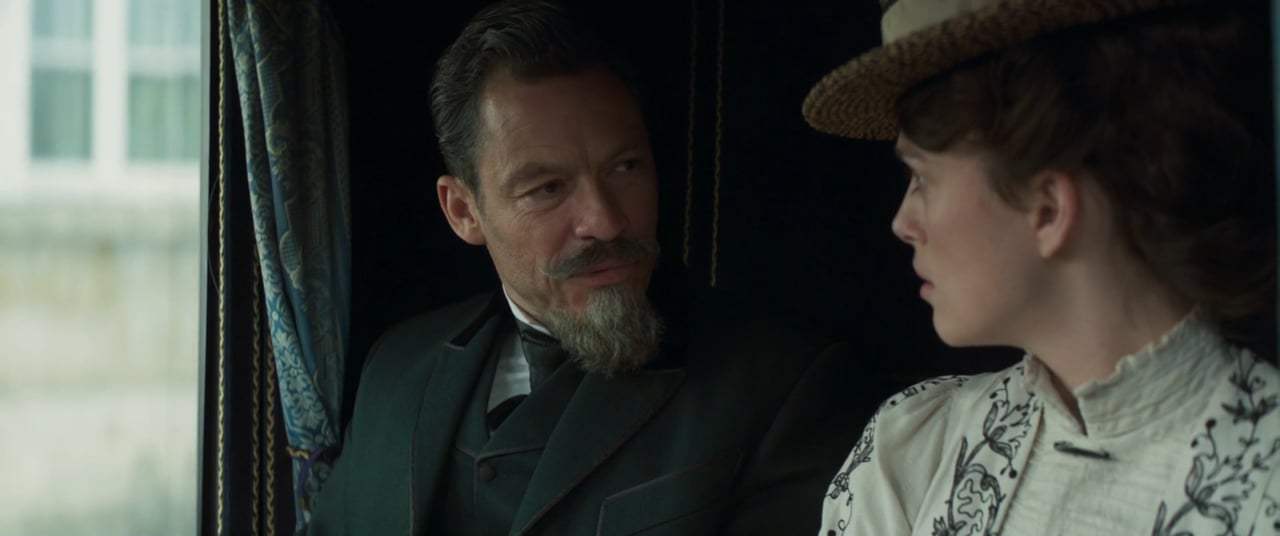 Colette (2019) - The Toast of Paris Screen Capture #3