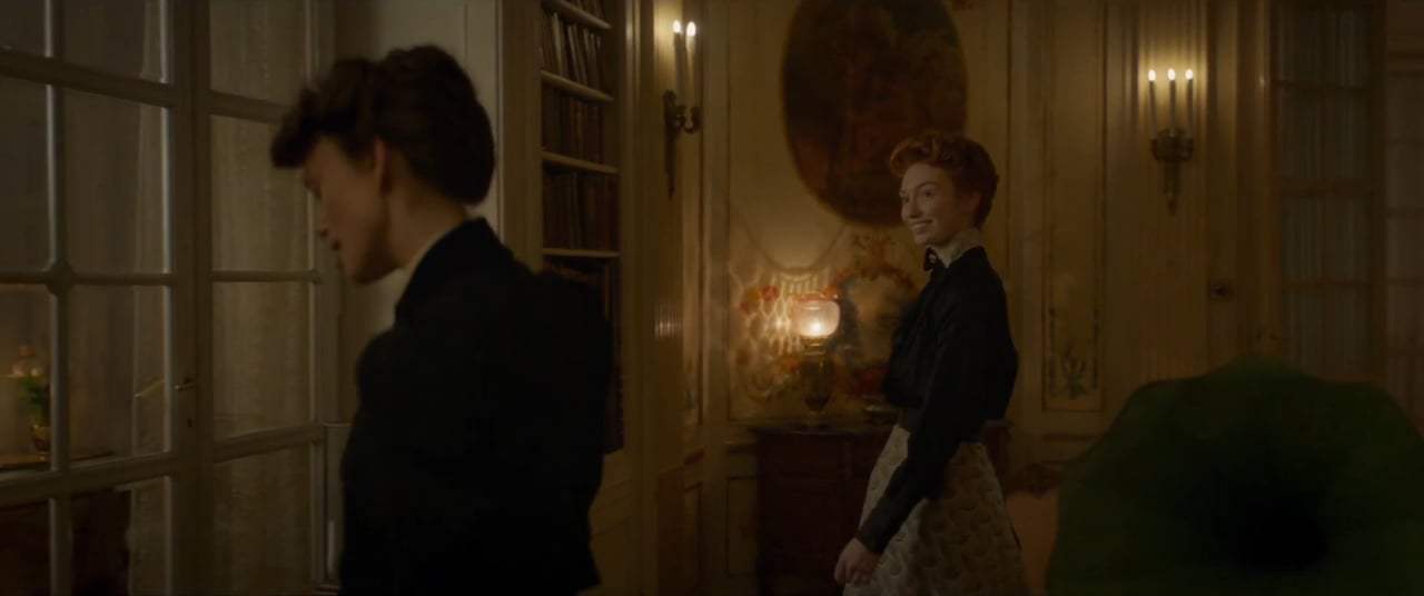 Colette (2019) - Don't Look Away Screen Capture #2