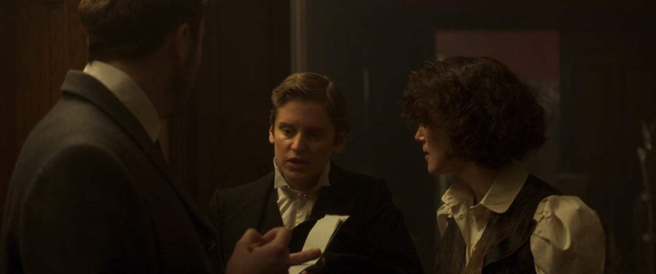 Colette (2019) - Am I Trembling Screen Capture #2