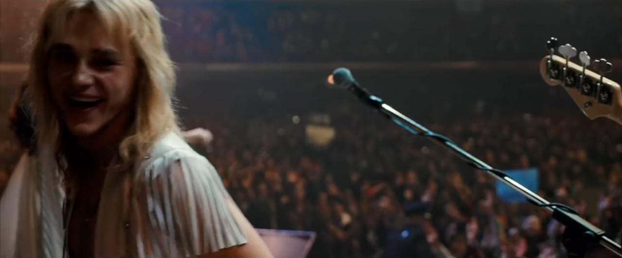 Bohemian Rhapsody TV Spot - Not Afraid (2018) Screen Capture #2