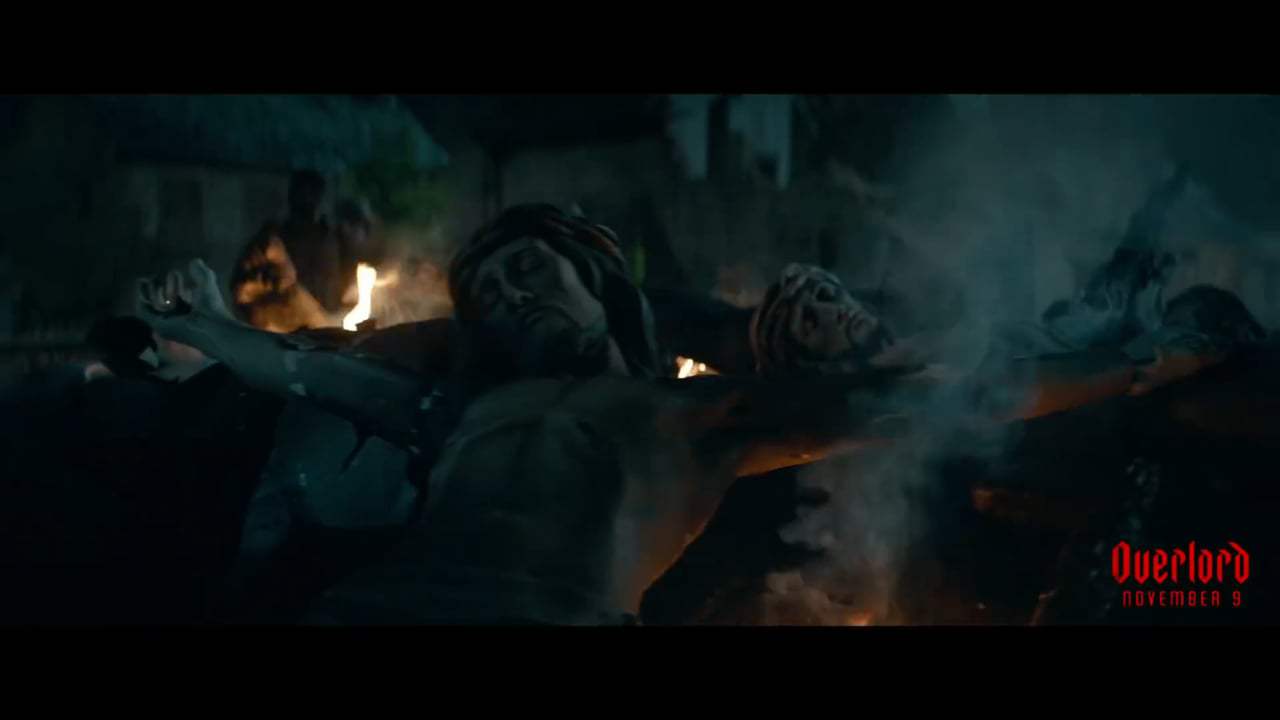 Overlord Final Trailer (2018) Screen Capture #1