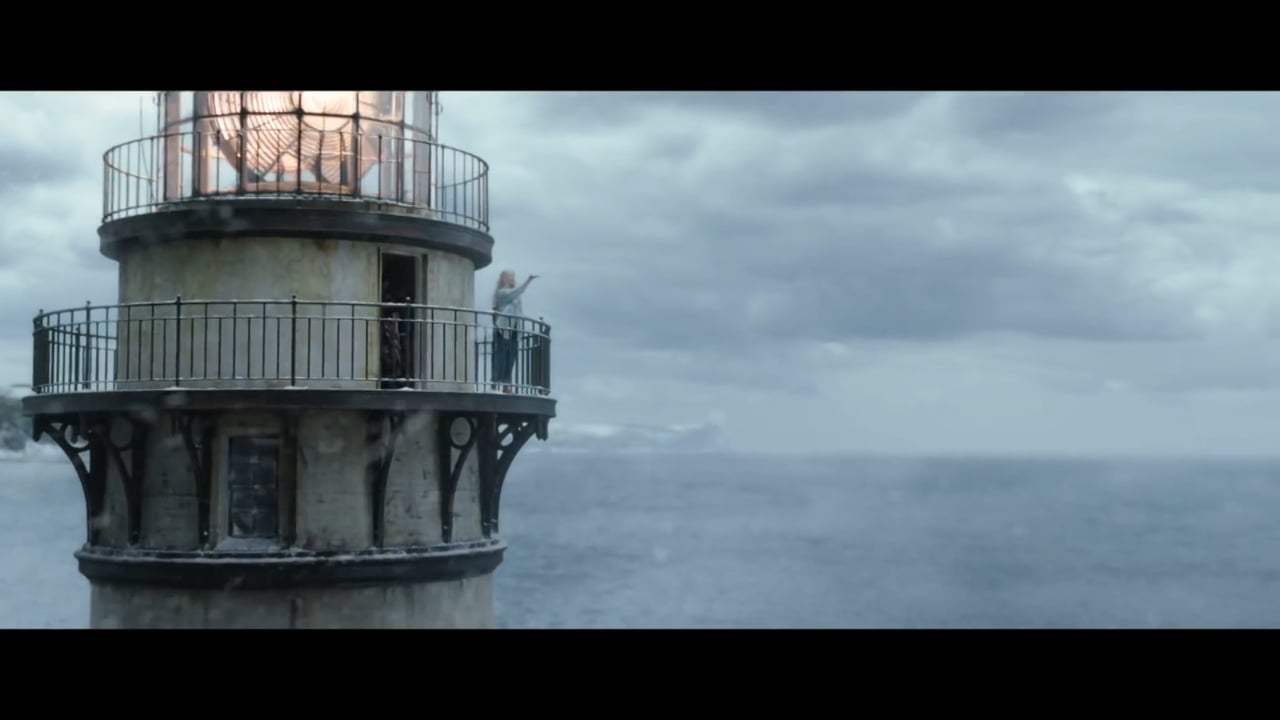 Aquaman Extended Trailer (2018) Screen Capture #1