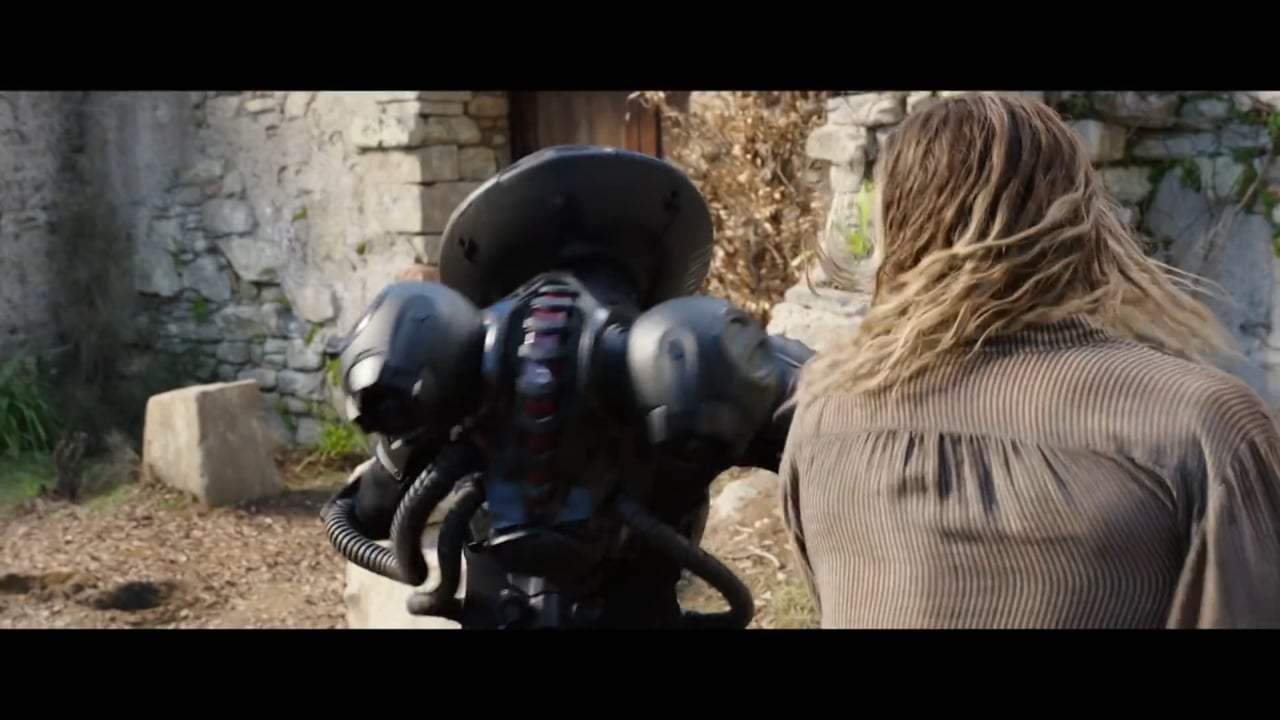 Aquaman Extended Trailer (2018) Screen Capture #3