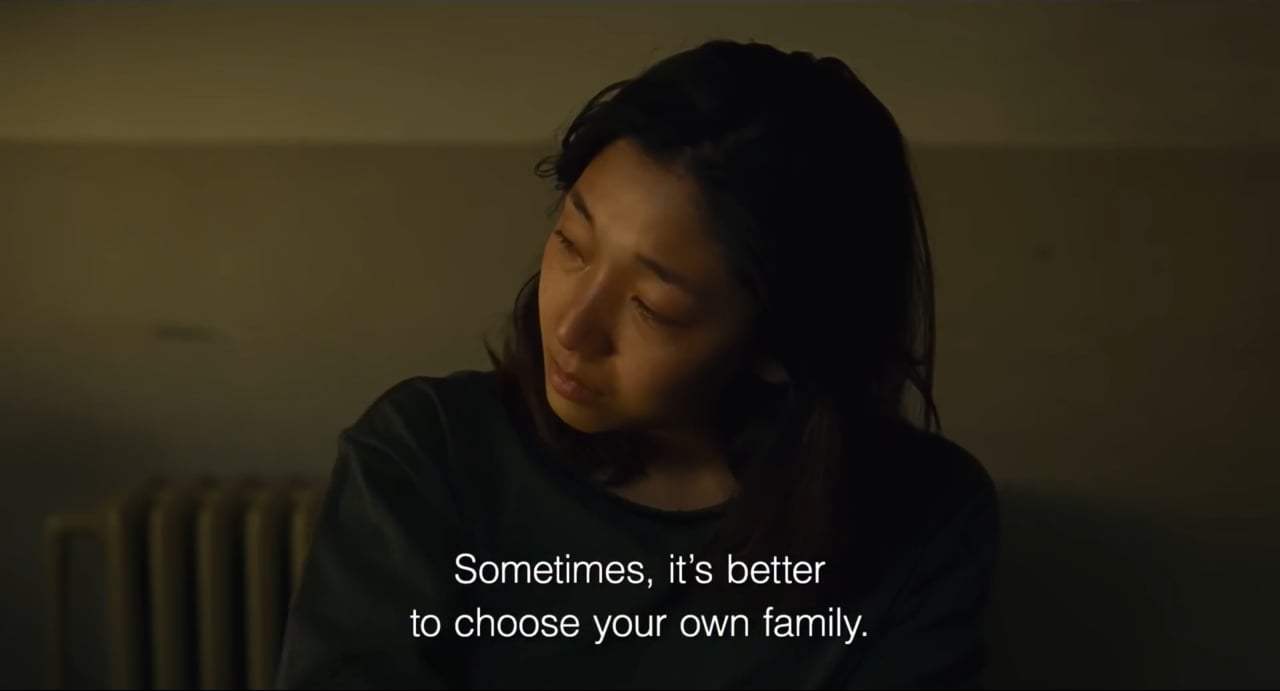 Shoplifters Trailer (2018) Screen Capture #4