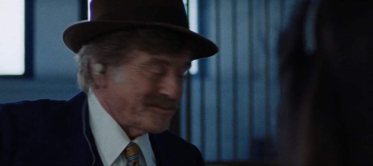 The Old Man & the Gun (2018) - Doing A Great Job Screen Capture #4